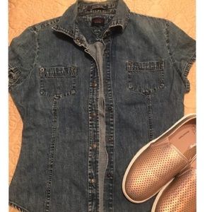 Tommy Hilfiger Denim Top